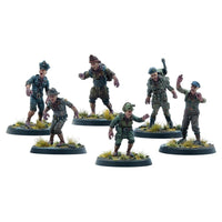 Fallout: Miniatures - Creatures: Ghoulish Remnants - Gap Games