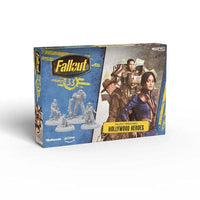 Fallout: Miniatures - Hollywood Heroes - Gap Games