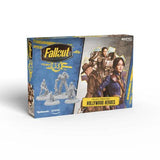 Fallout: Miniatures - Hollywood Heroes - Gap Games