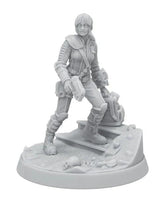 Fallout: Miniatures - Hollywood Heroes - Gap Games