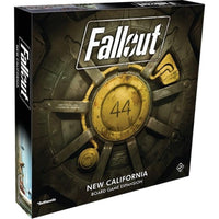 Fallout New California - Gap Games