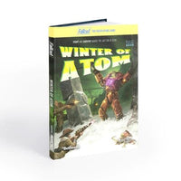 Fallout RPG - Winter of Atom Book - Gap Games