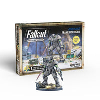 Fallout Wasteland Warfare - Enclave Frank Horrigan - Gap Games