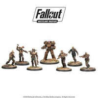 Fallout Wasteland Warfare - Raiders Core Set - Gap Games