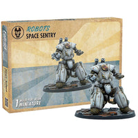 Fallout: Wasteland Warfare - Robots: Space Sentry - Gap Games