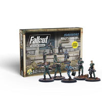 Fallout Wasteland Warfare - Survivors: Reilly's Rangers - Gap Games