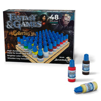 Scale 75 - Fantasy Colours - Fantasy & Games Collection Paint Set