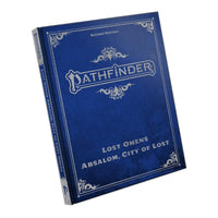 Pathfinder Second Edition: Absalom City of Lost Omens Special Edition - Gap Games