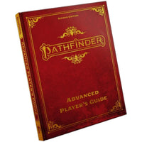 Pathfinder Second Edition: Advanced Player’s Guide Special Edition - Gap Games
