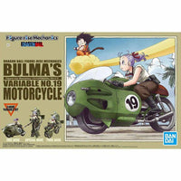 Figurerise Mechanics Bulma s Variable No.19 Motorcycle - Gap Games