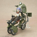 Figurerise Mechanics Bulma s Variable No.19 Motorcycle - Gap Games