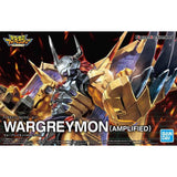 FIGURERISE STANDARD AMPLIFIED WARGREYMON - Gap Games