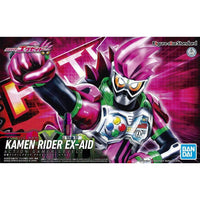 FIGURERISE STANDARD KAMEN RIDER EXAID ACTION GAMER LEVEL 2 - Gap Games