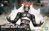 FIGURERISE STANDARD MASKED RIDER BLACK - Gap Games