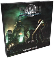 Final Fantasy VII Remake Board Game - Materia Hunter - Gap Games