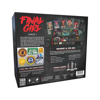 Final Girl: Franchise Box – Series 1 - Gap Games