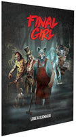 Final Girl Lore Book Series 1 - Gap Games