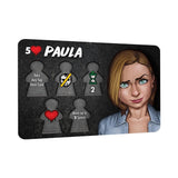 Final Girl: Paula Promo Card - Gap Games