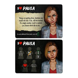 Final Girl: Paula Promo Card - Gap Games