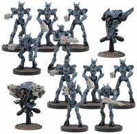 Firefight Asterian Marionettes - Gap Games