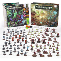 Firefight Edge of Sanity Firefight Two-Player Set - Gap Games