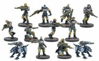 Firefight Enforcer Pathfinders - Gap Games