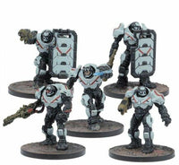 Firefight Enforcer Peacekeepers - Gap Games