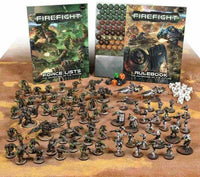 Firefight Firefight 2-Player Set (Marauders Vs Enforcers) - Gap Games