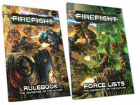 Firefight Firefight Book And Counter Combo - Gap Games