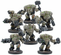 Firefight Forge Father Forge Guard - Gap Games