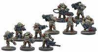 Firefight Forge Father Steel Warriors - Gap Games