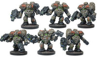 Firefight Hammerfist Drop Troop Team - Gap Games