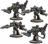 Firefight Marauder Ripper Rainmakers/Maulers - Gap Games