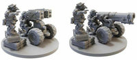 Firefight Marauder Weapons Teams - Gap Games