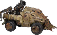 Firefight Plague Mortar Mule - Pre-Order - Gap Games