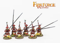 Fireforge Games - Ashigaru Warriors - Gap Games