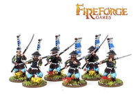 Fireforge Games - Ashigaru Warriors - Gap Games