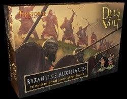 Fireforge Games - Byzantine Auxiliaries - Gap Games