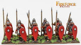 Fireforge Games - Byzantine Spearmen - Gap Games