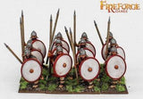 Fireforge Games - Byzantine Spearmen - Gap Games