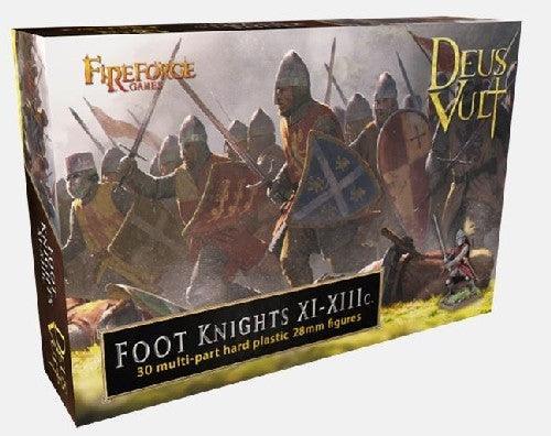 Fireforge Games - Foot Knights XI-XIII Century - Gap Games