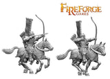 Fireforge Games - Mounted Samurai - Gap Games