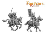 Fireforge Games - Mounted Samurai - Gap Games