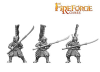 Fireforge Games - Samurai Warriors - Gap Games