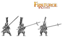 Fireforge Games - Samurai Warriors - Gap Games