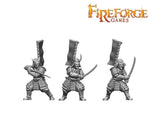 Fireforge Games - Samurai Warriors - Gap Games