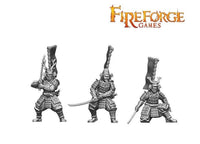 Fireforge Games - Samurai Warriors - Gap Games