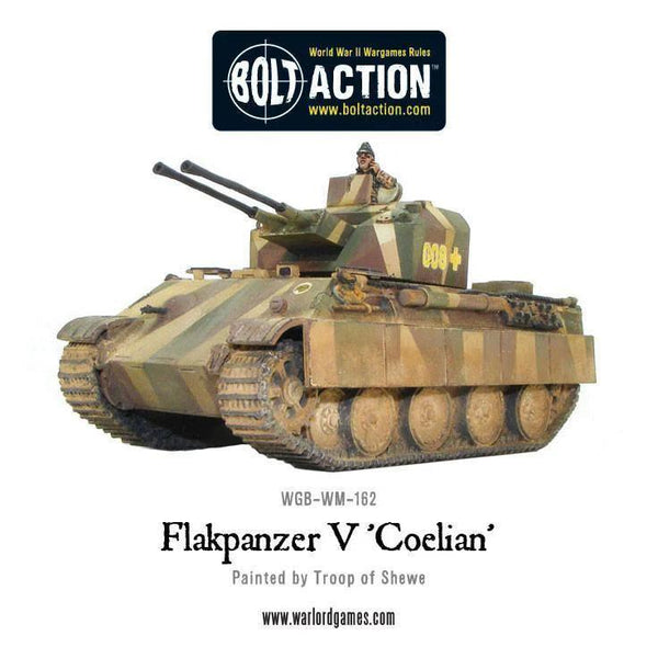 Flakpanzer V 'Coelian' - Gap Games