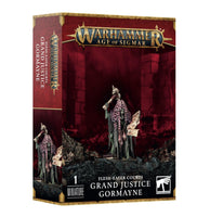 Flesh-Eater Courts: Grand Justice Gormayne - Pre-Order - Gap Games