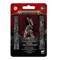 Flesh-Eater Courts: Royal Decapitator - Pre-Order - Gap Games